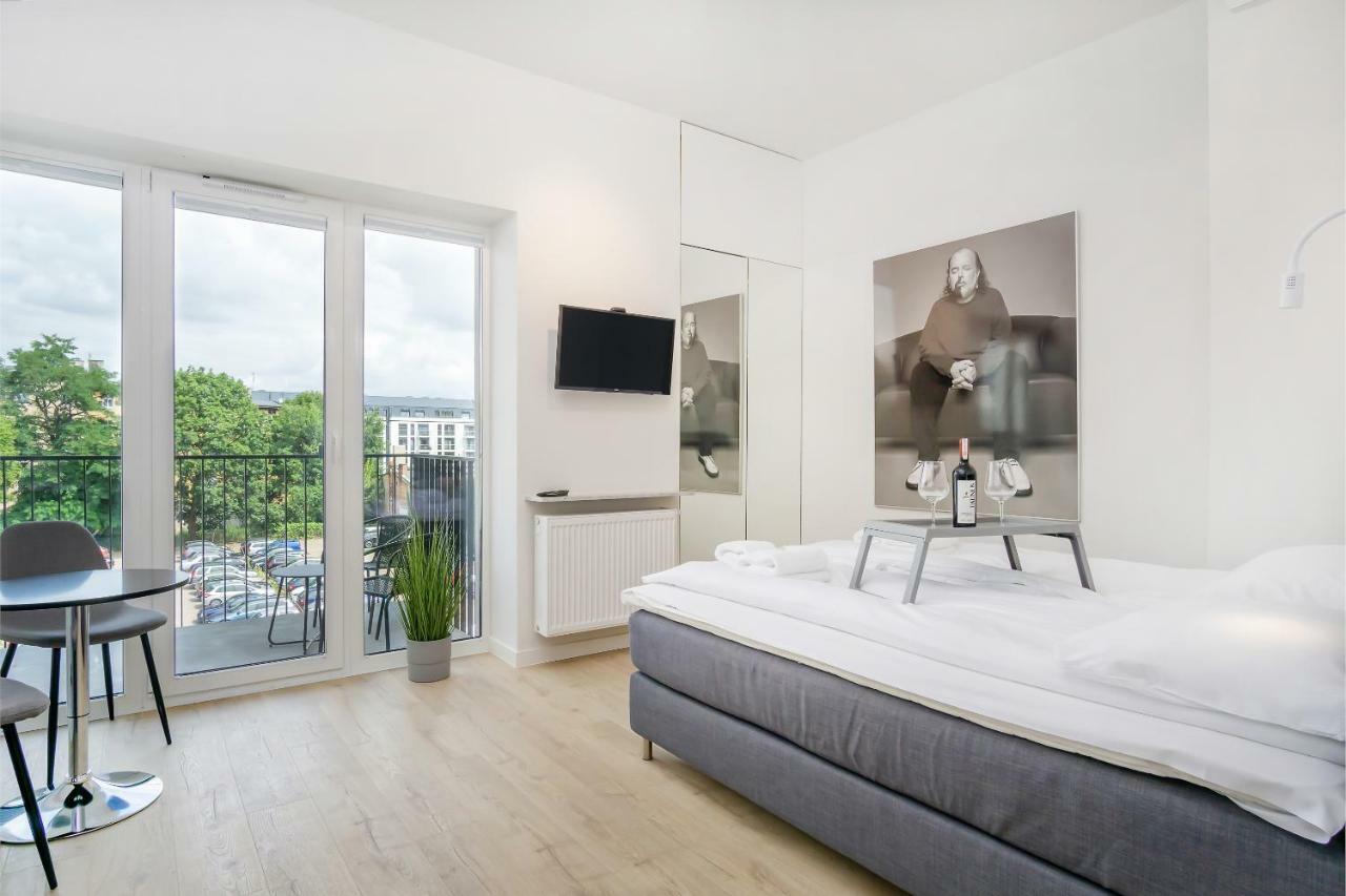 Apartments Poznan Mtp Bukowska By Noclegi Renters Extérieur photo