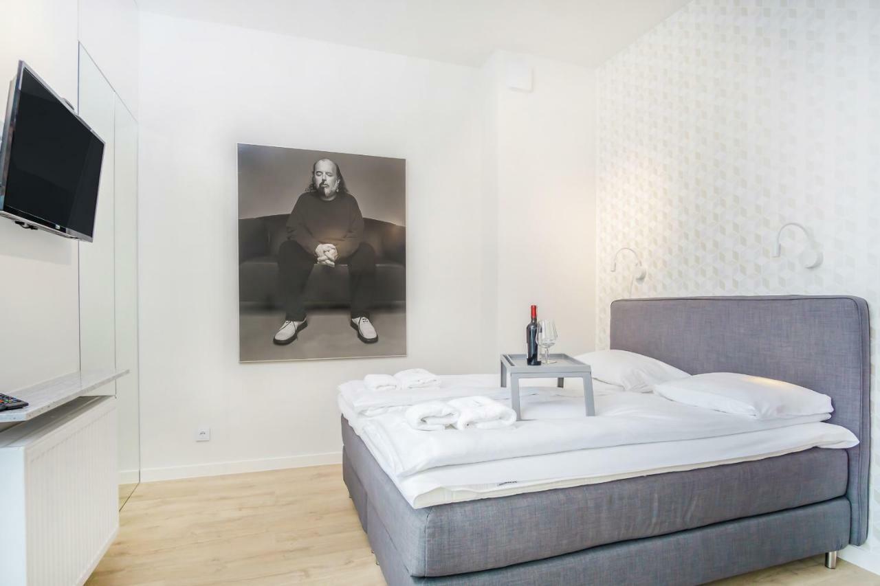 Apartments Poznan Mtp Bukowska By Noclegi Renters Extérieur photo