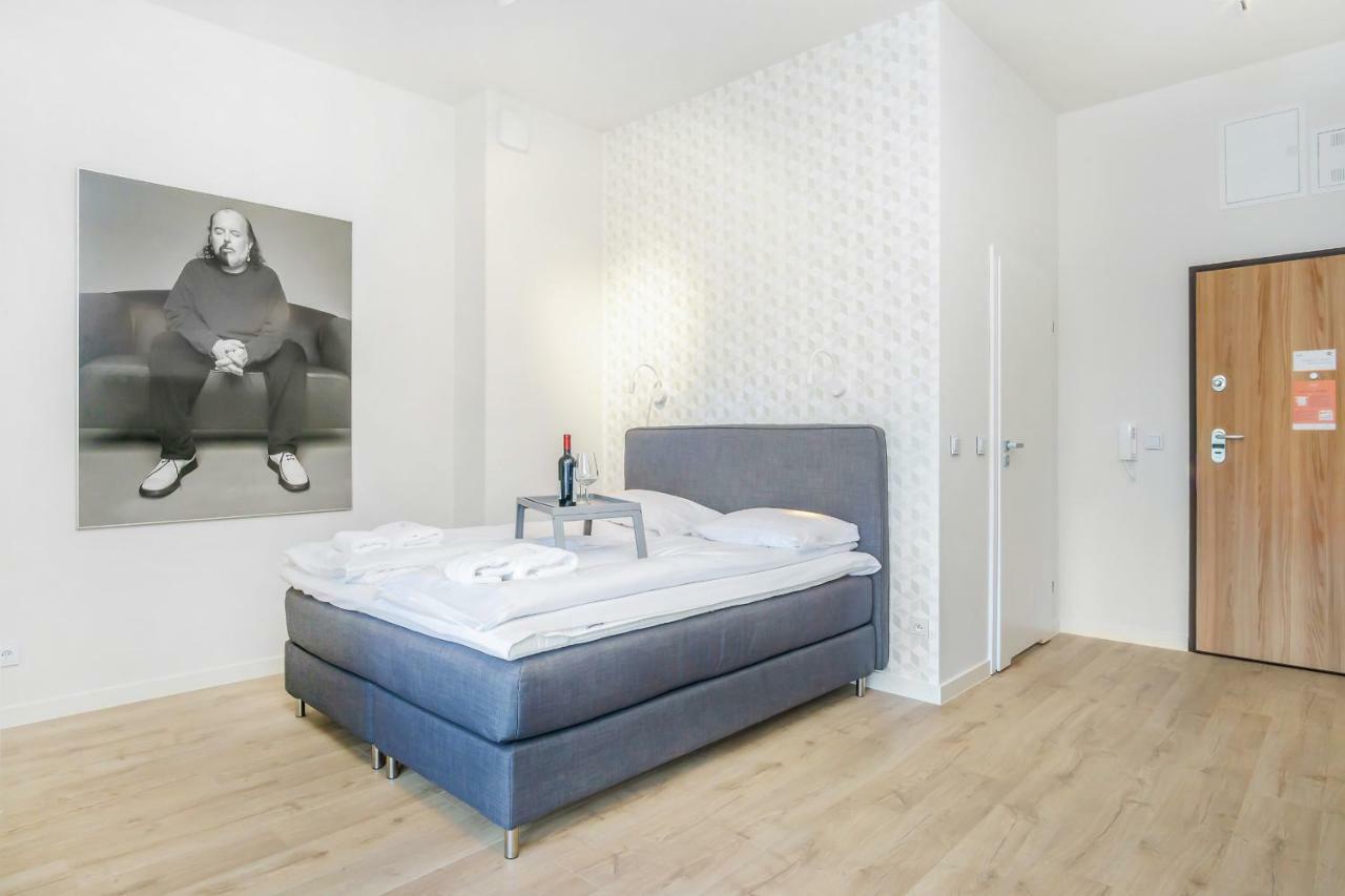 Apartments Poznan Mtp Bukowska By Noclegi Renters Extérieur photo