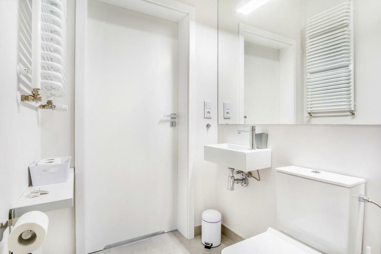 Apartments Poznan Mtp Bukowska By Noclegi Renters Extérieur photo