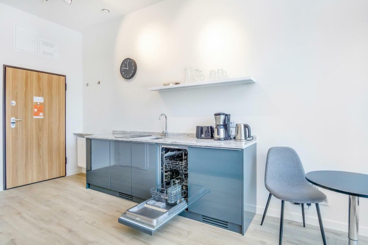 Apartments Poznan Mtp Bukowska By Noclegi Renters Extérieur photo