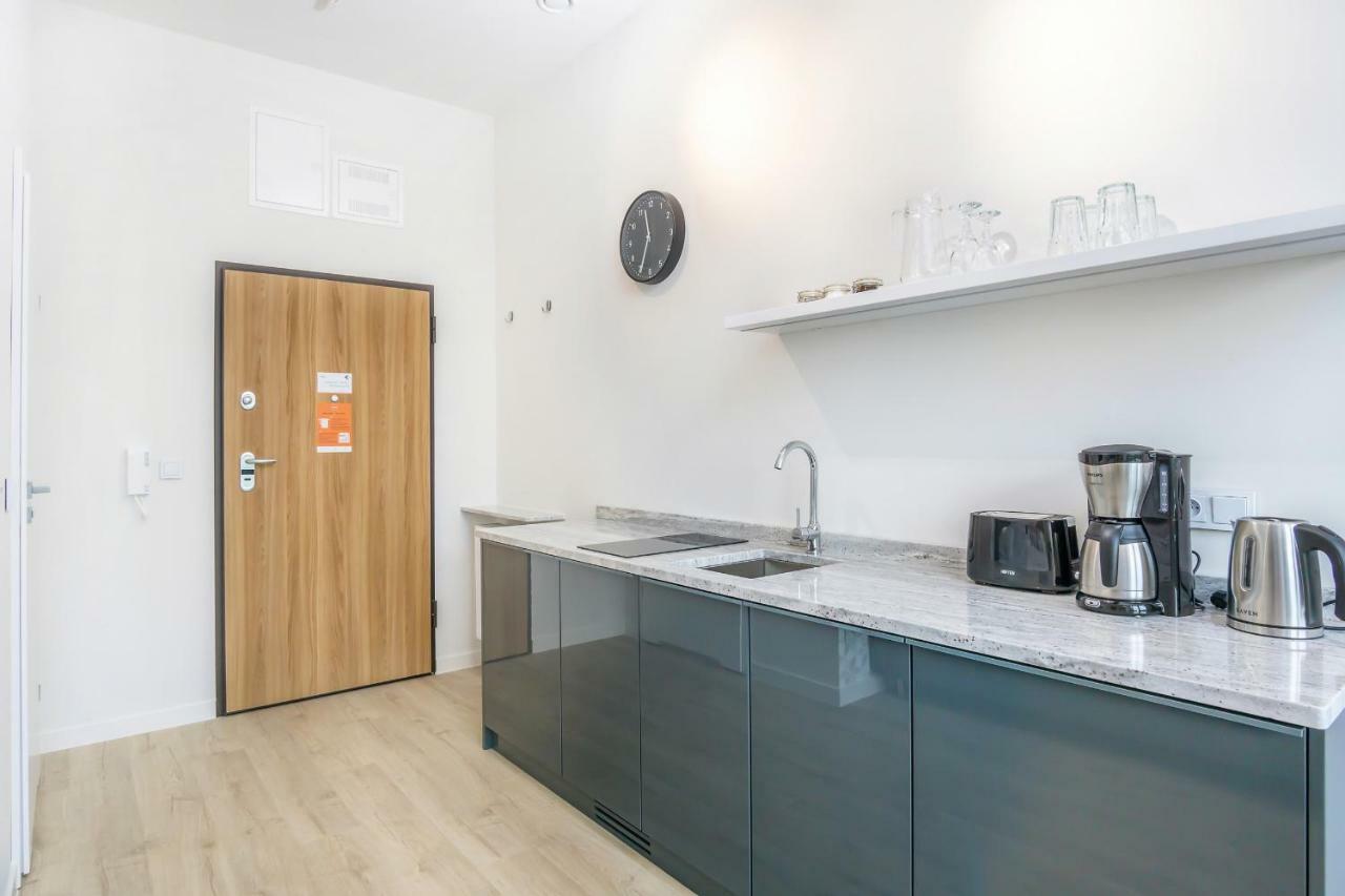Apartments Poznan Mtp Bukowska By Noclegi Renters Extérieur photo