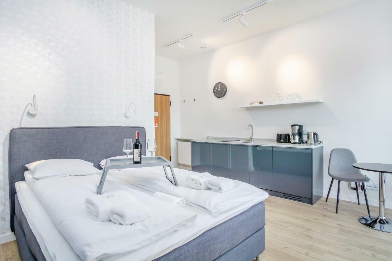 Apartments Poznan Mtp Bukowska By Noclegi Renters Extérieur photo