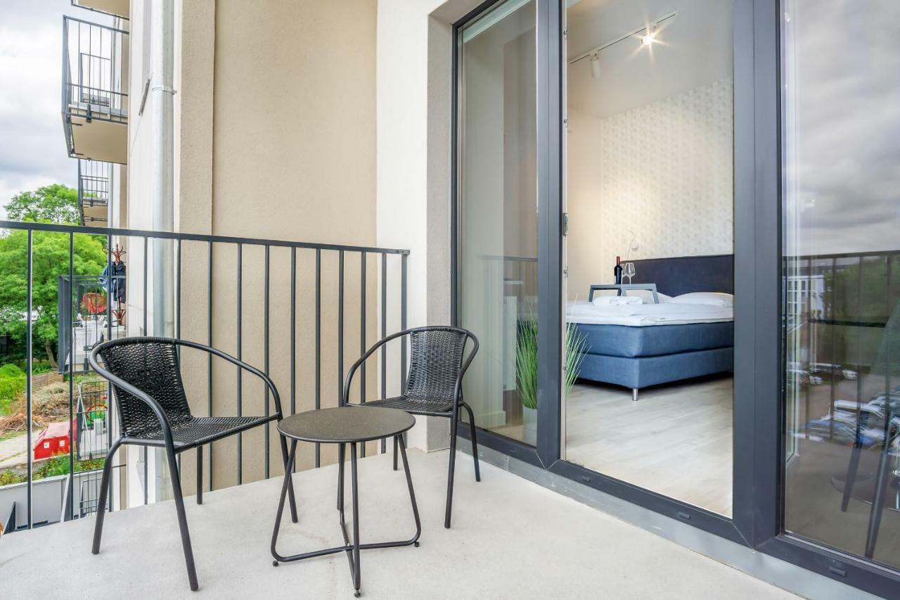 Apartments Poznan Mtp Bukowska By Noclegi Renters Extérieur photo